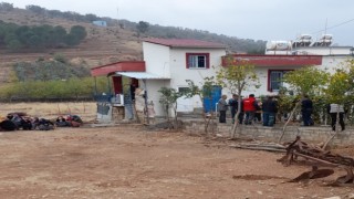 Kahramanmaraşta karı koca sobadan zehirlenerek hayatını kaybetti
