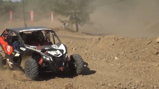 Kahramanmaraşta off-road yarışları nefes kesti