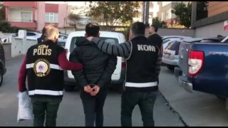 Kahramanmaraşta suç örgütü operasyonu: 19 gözaltı