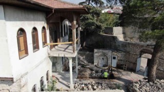 Kahramanmaraşta tarihi konaklar turizme kazandırılıyor