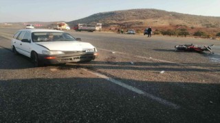 Kahramanmaraşta trafik kazası: 3 yaralı