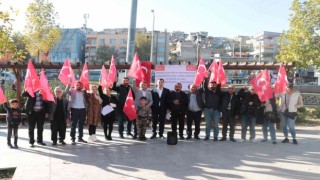 Kahramanmaraştan İstanbuldaki terör saldırısına tepki
