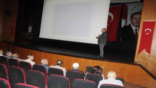 Kahtada faaliyet gösteren derneklere seminer verildi