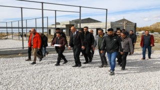 “Kale Park” açılış için gün sayıyor
