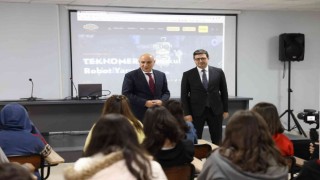 Kalecikten geldiler, Teknomeri gezdiler