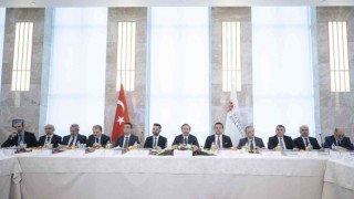 Kamu Diplomasisi Koordinasyon Kurulunun 3. Toplantısı İletişim Başkanı Altun başkanlığında yapıldı