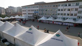 Kan bağışında Türkiye rekorları bulunan okuldan yeni bağış kampanyası