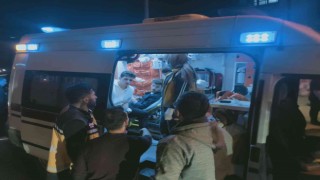 Karabükte bıçaklı kavga: Ağabey ve kardeşi yaralandı