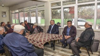 Karacabeye yeni sosyal tesis