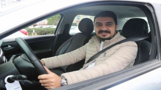 Karadeniz fıkrası gibi trafik cezası