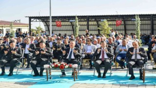 Karaisalı İlçe Jandarma Komutanlığı yeni hizmet binası açıldı