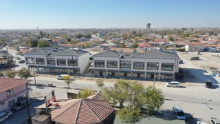 Karatay Belediyesinden İsmile yeni ve modern çarşı projesi