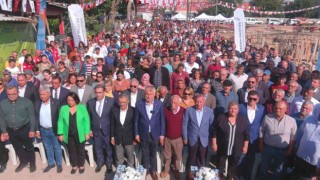 Karayusuflu Mahalle Merkezi ve Merkez Parkın temeli atıldı