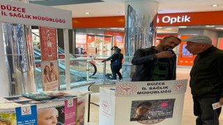 Karbonmonoksit ölçümü yapıldı