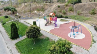 Karesi Belediyesinden yeni park ve spor sahaları