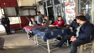 Karpuzluda KADES tanıtıldı
