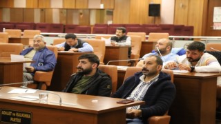 Kartal Belediyesinden personele yönelik iş güvenliği eğitimi