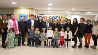 Kartalda, Dünya Çocuk Hakları Günü heyecanı