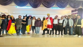 Kasaba ve köylerde ki çocuklar tiyatro ile buluşmaya devam ediyor