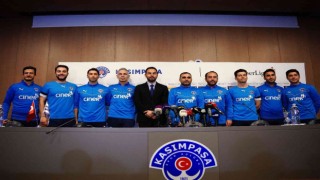 Kasımpaşada Selçuk İnan dönemi başladı