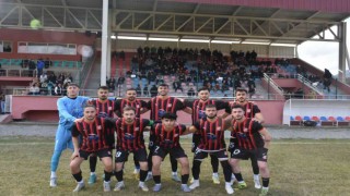Kastamonu 1. Amatör Ligde Tosyaspor, Seydilersporu farklı mağlup etti.
