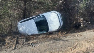 Kastamonuda iki ayrı trafik kazası: 1 yaralı