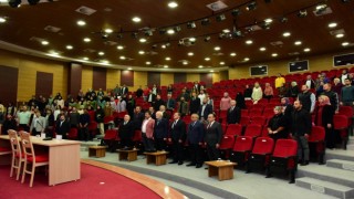 Kastamonuda “oryantalizm ve bilim ahlakı” ele alındı