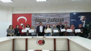 Kastamonuda yerel halkın turizm bilincinin geliştirilmesi için çalışma başlatıldı