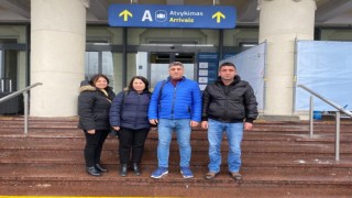 Kastamonulu öğretmenler, bilgilerini paylaşmak için Litvanyaya gitti