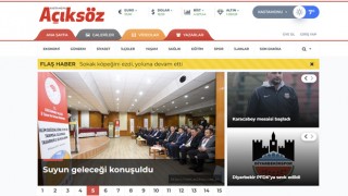 Kastamonu'nun sesi: Açıksöz Gazetesi