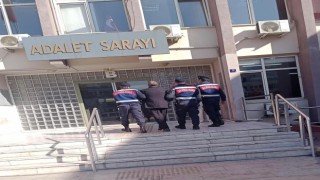 Kasten öldürme suçundan aranan şahıs Köşkte yakalandı