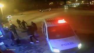 Kavgayı ayıran polislere mukavemette bulunan şahıs tutuklandı
