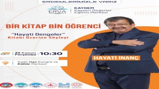 KAYDEMden Öğretmenler Gününe Özel Program