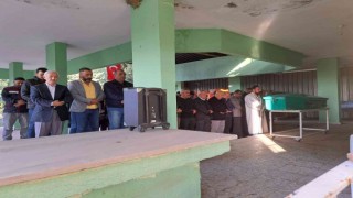 Kayınbiraderi tarafından öldürülen 2 çocuk annesi toprağa verildi