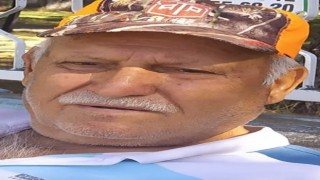 Kayıp olarak aranan çiftçi tarlasında ölü bulundu