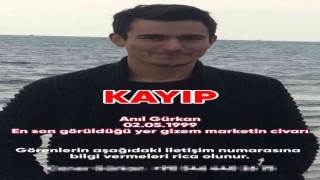 Kayıp olarak aranan genç ölü bulundu