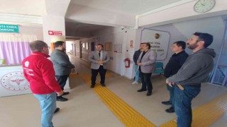 Kaymakam Altay, Pazaryeri Devlet Hastanesinin eksiklerini tespit etti