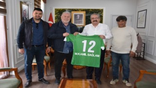 Kaymakam Sağlama 12 numaralı forma