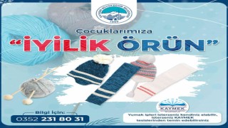 KAYMEKten Dünya İyilik Gününde İyilik Projesi