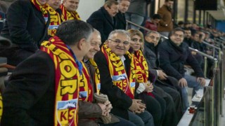 KAYMEKten ‘Kayserispor Aşkı-Sanat Aşkı sergisi