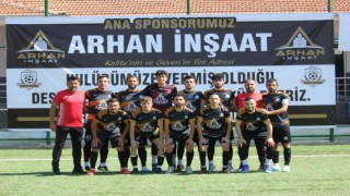 Kayseri 1. Amatör Küme A Grubunda ilk yarı tamamlandı