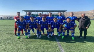 Kayseri 1.Amatör Küme: Sanayi Esnafspor: 1 - Tomarza Belediyespor: 7