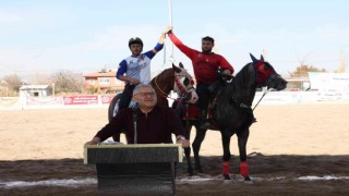 Kayseri, Atlı Cirit Türkiye Şampiyonasına Ev Sahipliği Yaptı