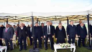 Kayseri Büyükşehir Belediyesinden Amatör Kulüplere Malzeme Desteği