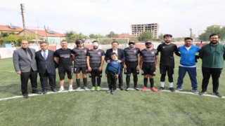 Kayseri Görme Engelliler Spor Şampiyonluk Şansını Kaçırdı