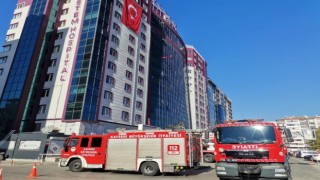 Kayseri İtfaiyesi 560 olaya müdahale etti