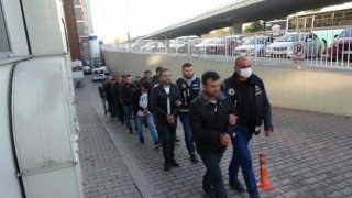 Kayseri merkezli 2 ildeki kaçakçılık operasyonunda 5 tutuklama