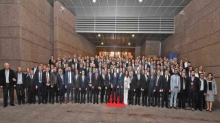 Kayseri Oda ve Borsa Başkanlarının TOBB çıkarması