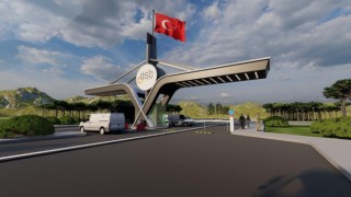 Kayseri OSBde Nizamiye Girişlerine Yeni Proje Müjdesi