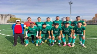 Kayseri Süper Amatör Küme: Argıncıkspor: 3- Sungur FK:1
